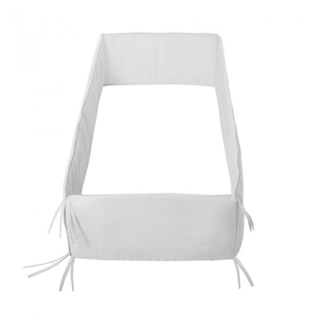 Protector 420 420X30 Cm liso e branco CAMBRASS - 1