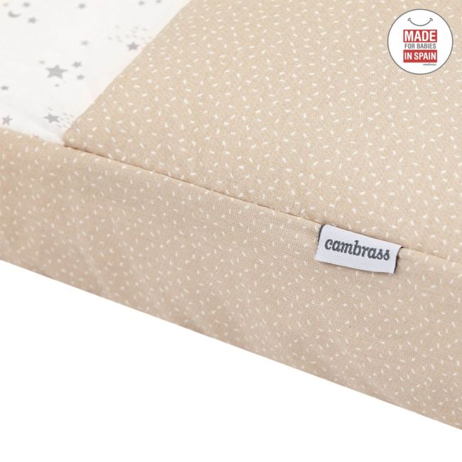 Saco De Minicuna I/V Sky Beige 49.5X83.5 Cm CAMBRASS - 5