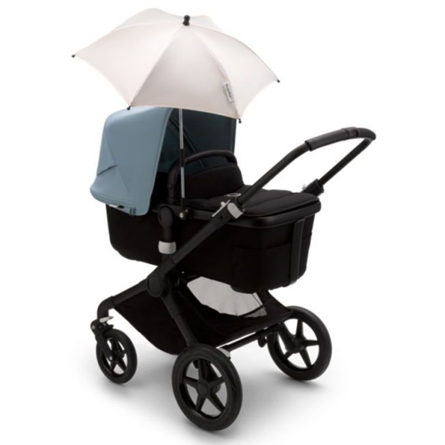 Bugaboo Sombrilla+ Branco Fresco