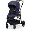 Silla de Paseo All Road Imperial Blue - KINDERKRAFT