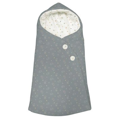 Bellochi Saco Capazo Bebe Universal Invierno - Acogedor Manta para  Cochecitos de Bebé Sillas de Paseo o Sillas de Coche (p.ej. Maxi-Cosi y  Römer) - Oeko-Tex - Mint Sage : : Bebé