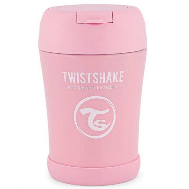 Termo para Sólidos 350 ml Pastel Pink