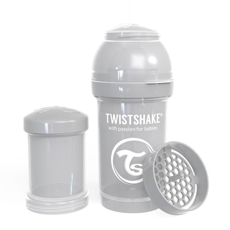 Biberón Twistshake Anti-Cólico 260 ml I Mi Pequeño.com