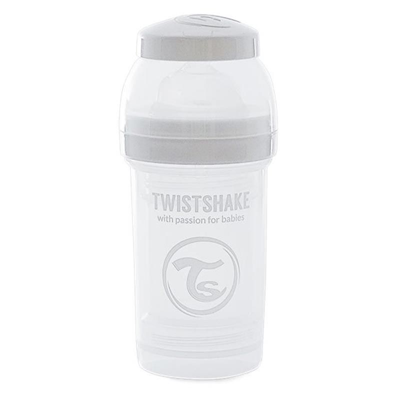 Twistshake Tetina anticólicos pequeña 0+m