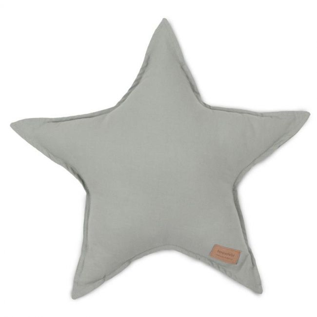 Coisinha Estrela 40x40cm Hunter Green