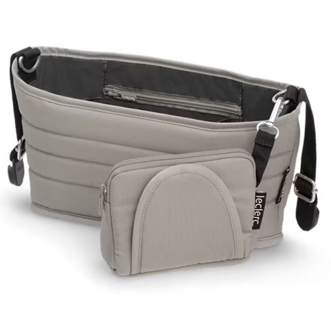 Bolso Organizador Manillar Gris