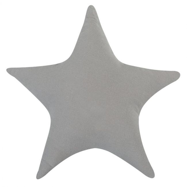 Almofada Estrela 35x35cm Matelassê Marengo