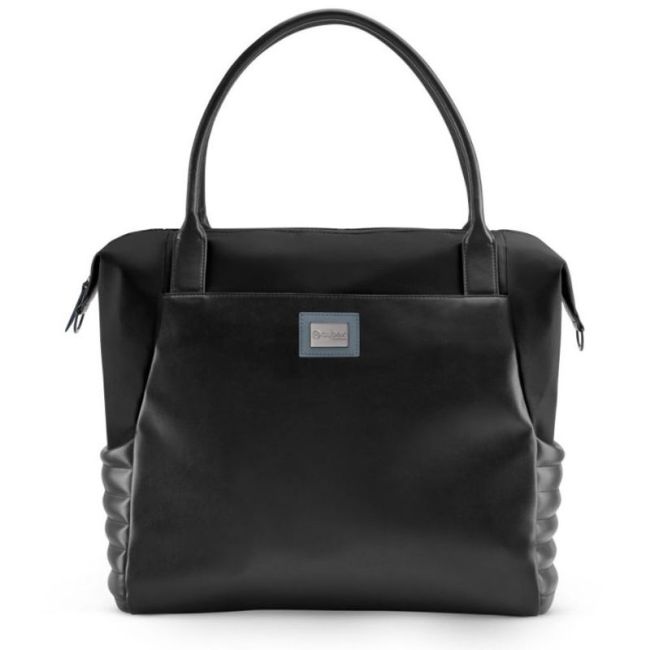 Saco de Compras Platinum Deep Black