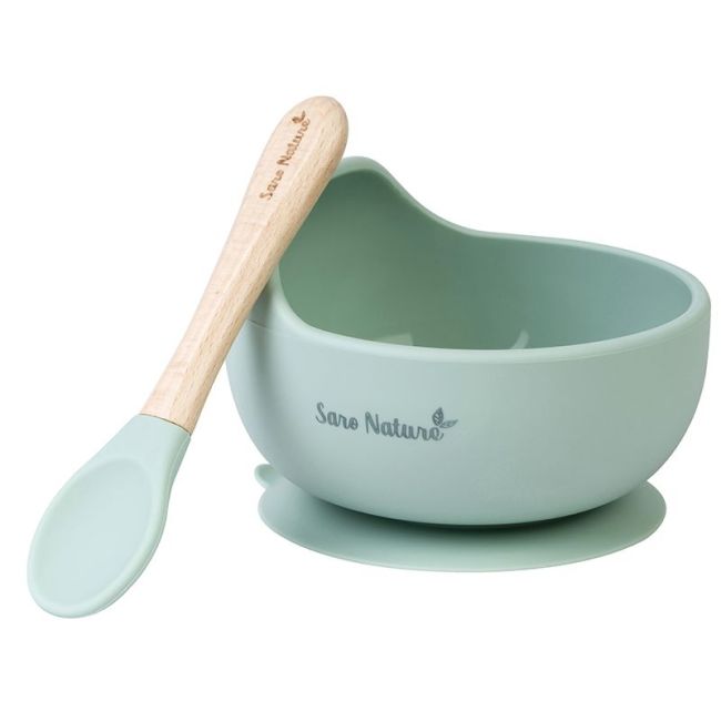 Conjunto de Alimentação Nordic Wave Menta