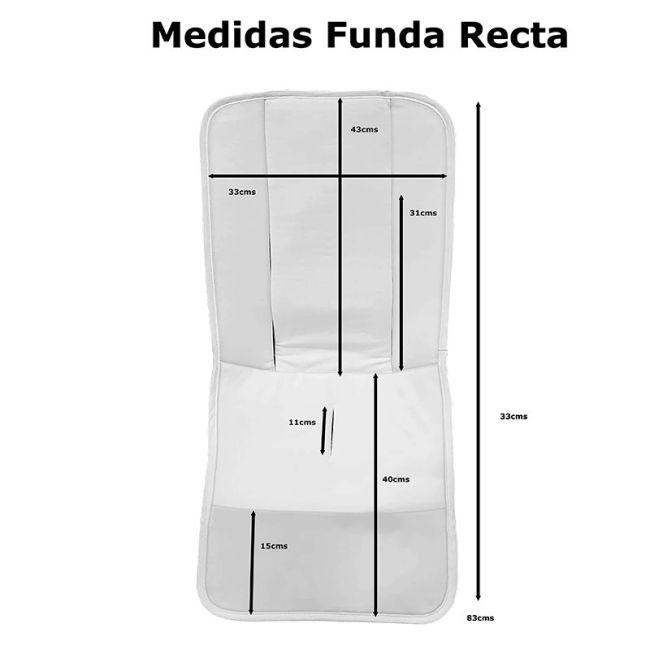 Capa reta Maisons Punto