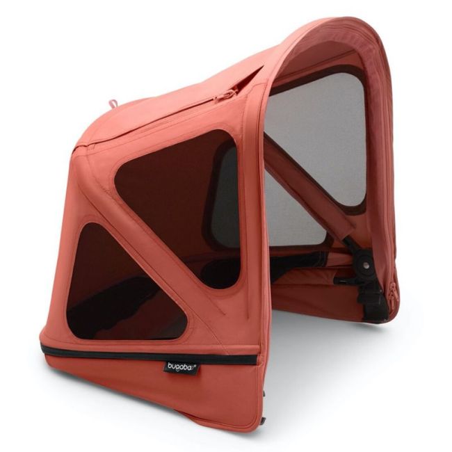 Capota Ventilada para Bugaboo Donkey Vermelho Amanhecer