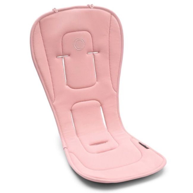 COLCHONETA INTEGRAL DE CONFORT DOBLE BUGABOO ROSA AMANECER