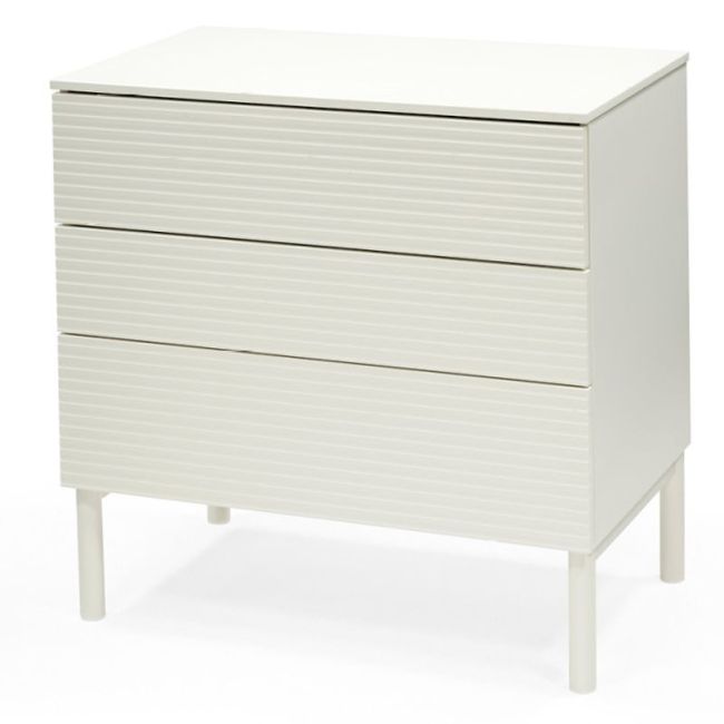 Cômoda Stokke Sleepi Dresser Branco 1 de 2