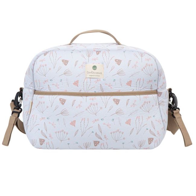 Saco Maternal 40x34x18 Cottage Rosa