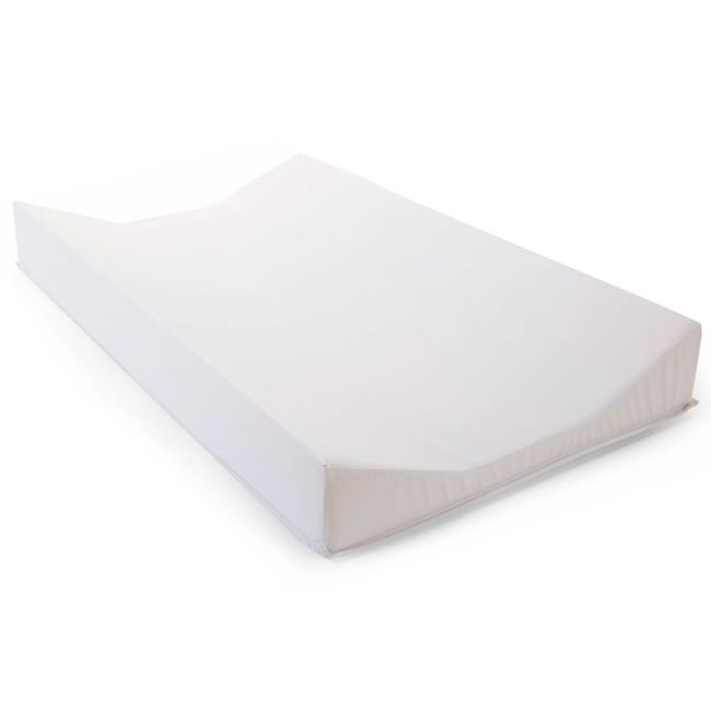 Almofada Trocador 69x44cm PVC Branco