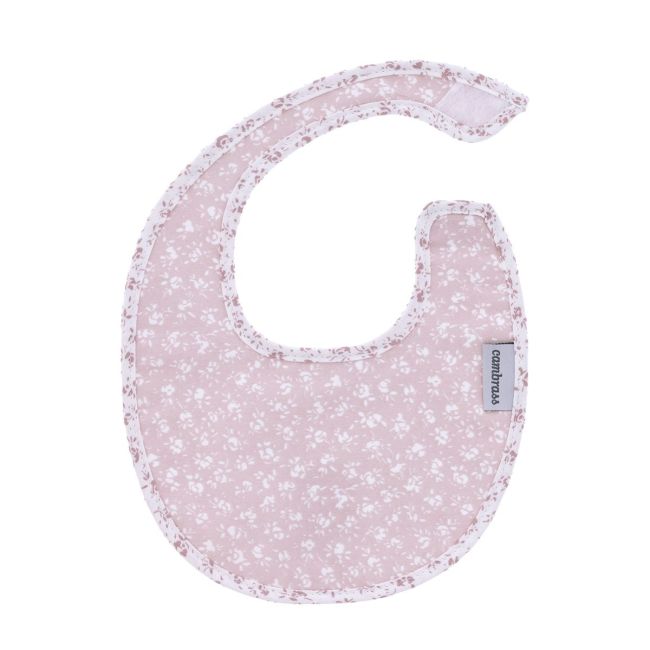 Babete Redondo Com Velcro Liberty Rosa 16X19X1 Cm CAMBRASS - 1