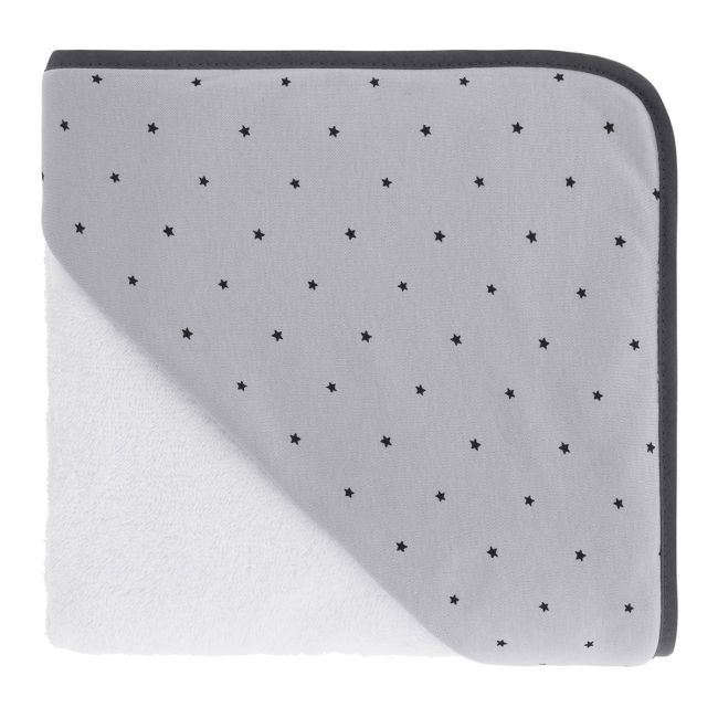 Capa De Baño Delantal 100X100X1 Cm 427,1 E Gris