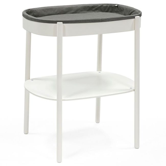 Muda fraldas Stokke Sleepi Changing Table Branco