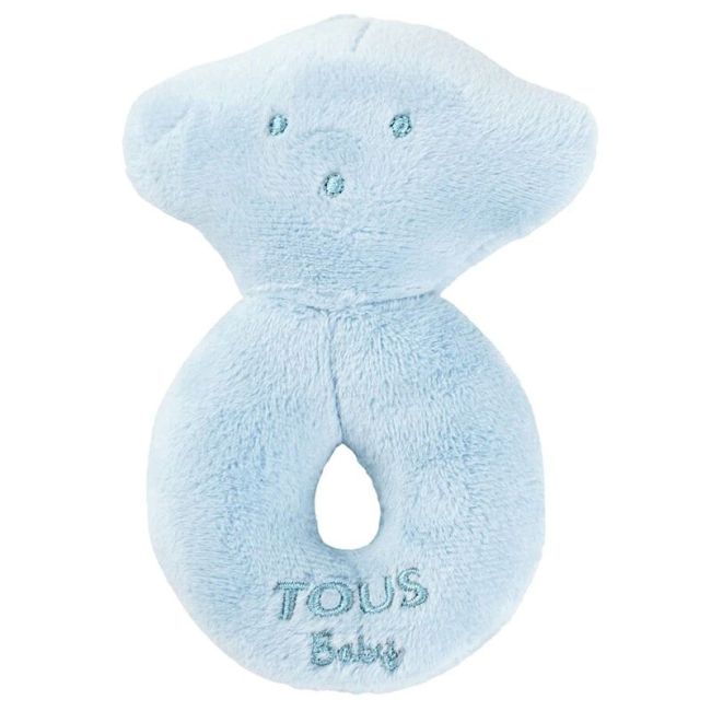 URSO CHOCALHO AZUL 0/36M