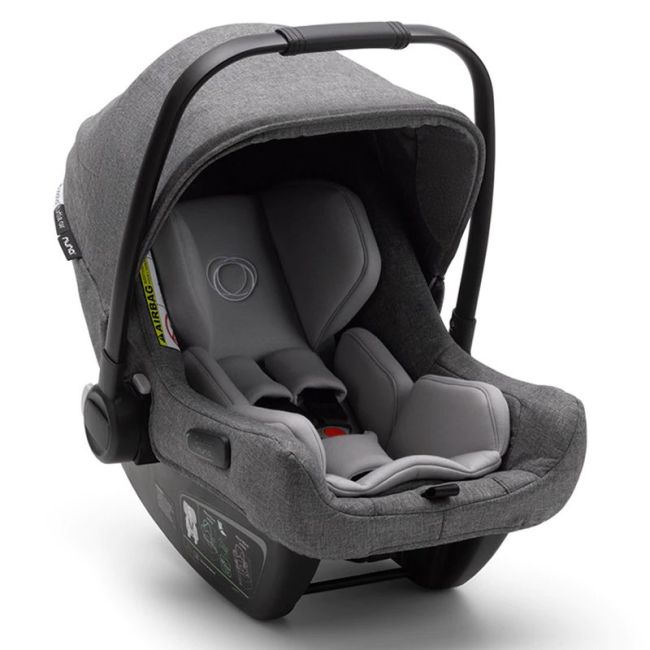 Bugaboo Turtle Air Cinza by Nuna 2022