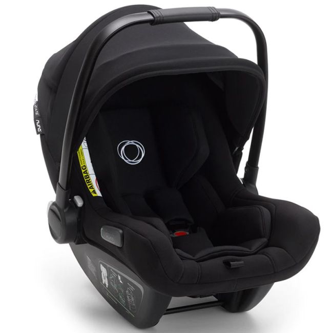 Bugaboo Turtle Air Negro by Nuna 2022