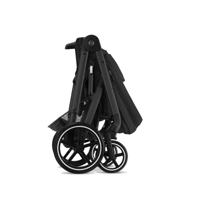 Carrinho de Passeio Cybex Balios S Lux Moon Black