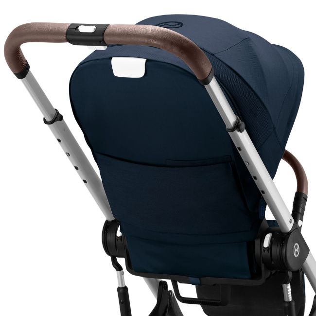 Carrinho de Passeio Cybex Balios S Lux Ocean Blue