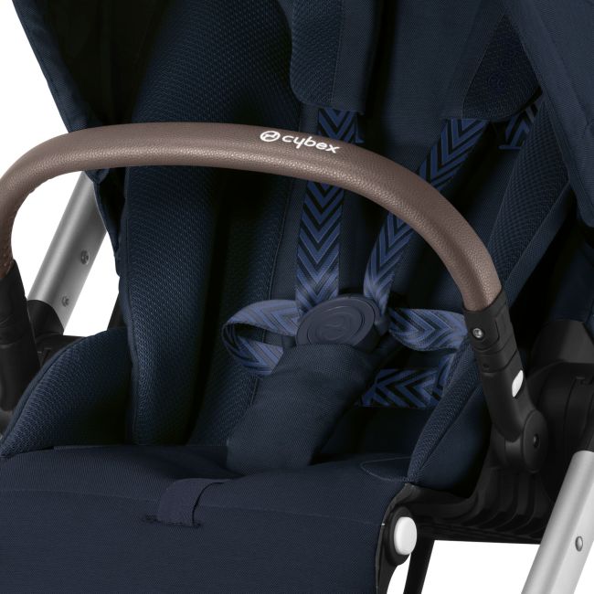 Carrinho de Passeio Cybex Balios S Lux Ocean Blue