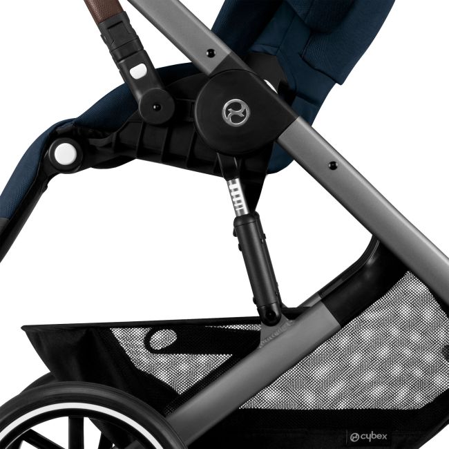 Carrinho de Passeio Cybex Balios S Lux Ocean Blue