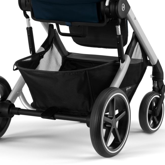 Carrinho de Passeio Cybex Balios S Lux Ocean Blue