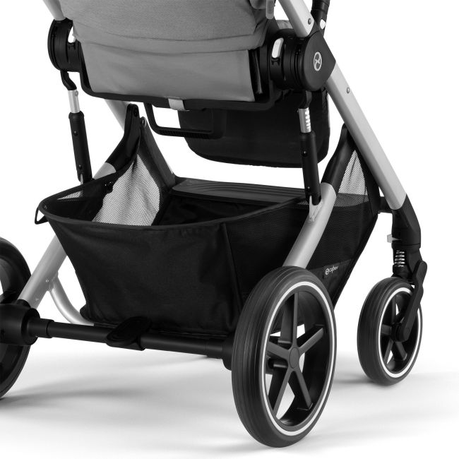 Carrinho de Passeio Cybex Balios S Lux Lava Grey