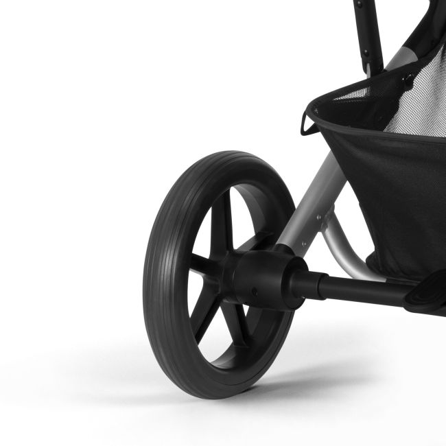 Carrinho de Passeio Cybex Balios S Lux Lava Grey