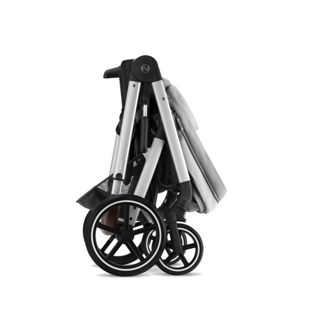 Carrinho de Passeio Cybex Balios S Lux Lava Grey