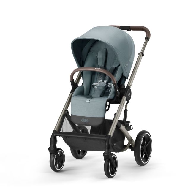 Carrinho de Passeio Cybex Balios S Lux Sky Blue