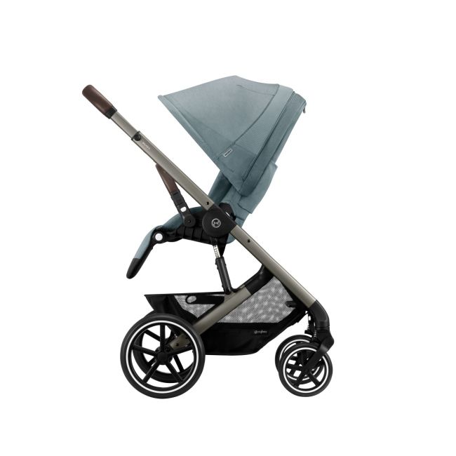 Carrinho de Passeio Cybex Balios S Lux Sky Blue