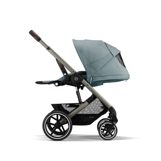 Carrinho de Passeio Cybex Balios S Lux Sky Blue