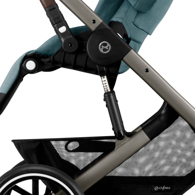 Carrinho de Passeio Cybex Balios S Lux Sky Blue