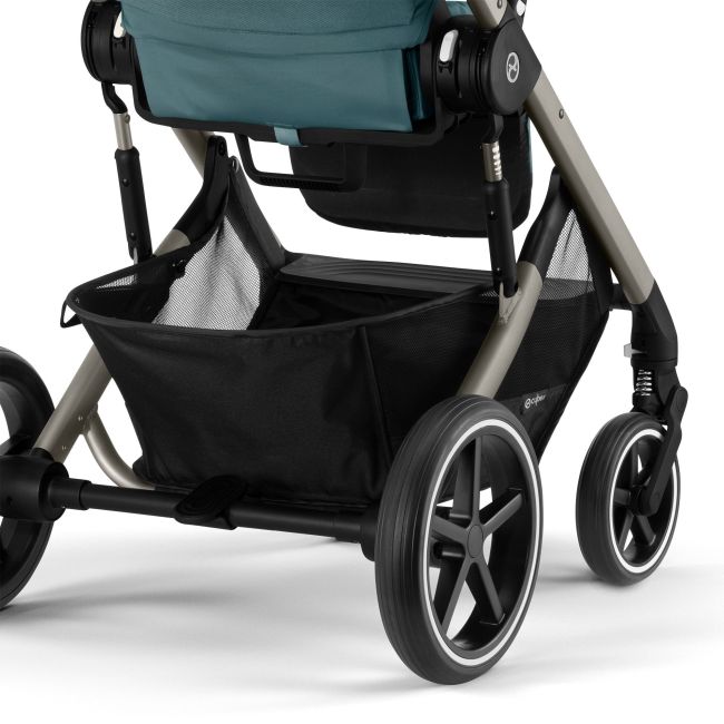 Carrinho de Passeio Cybex Balios S Lux Sky Blue