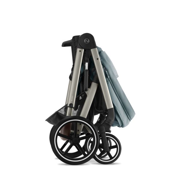 Carrinho de Passeio Cybex Balios S Lux Sky Blue