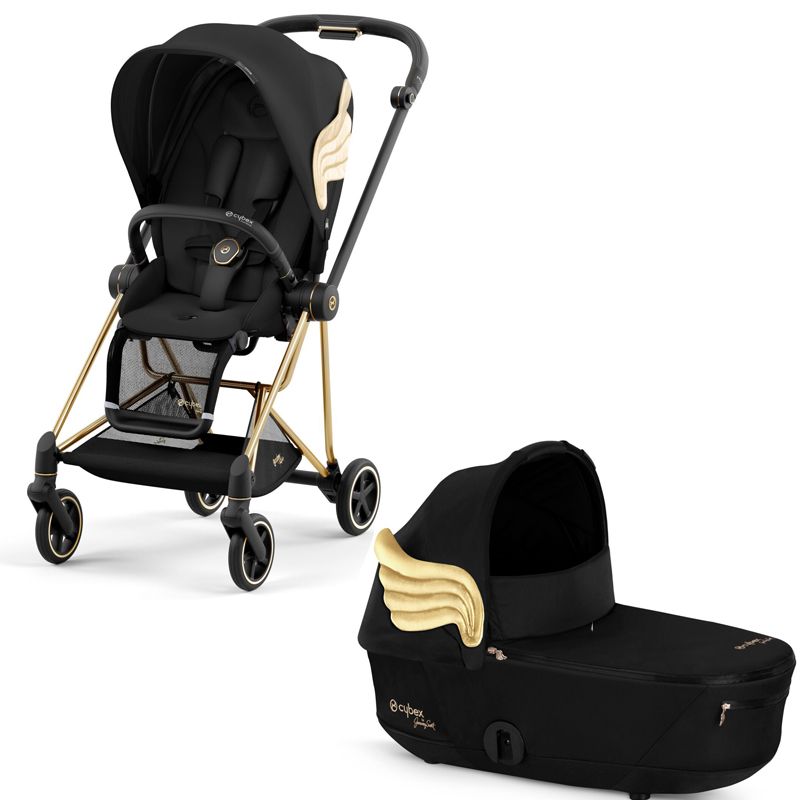 Cybex Mios 10 razones por las que es el mejor carro y silla de bebe