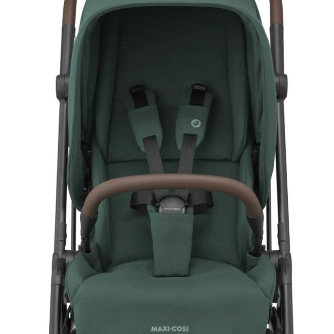 Carrinho de Passeio Leve Leona 2 Essential Green