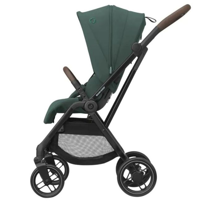 Carrinho de Passeio Leve Leona 2 Essential Green