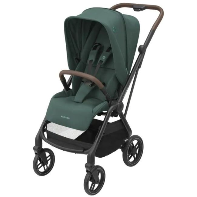 Carrinho de Passeio Leve Leona 2 Essential Green