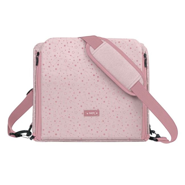 ELEVADOR BOLSO PORTÁTIL ROSA