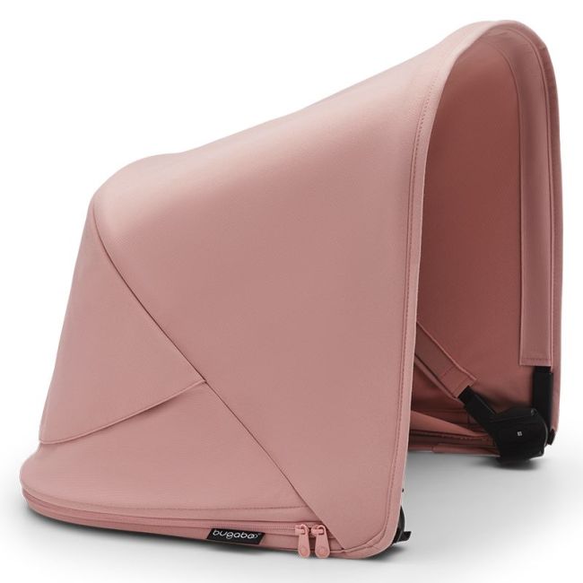 BUGABOO FOX 5 CAPOTA MORNING PINK