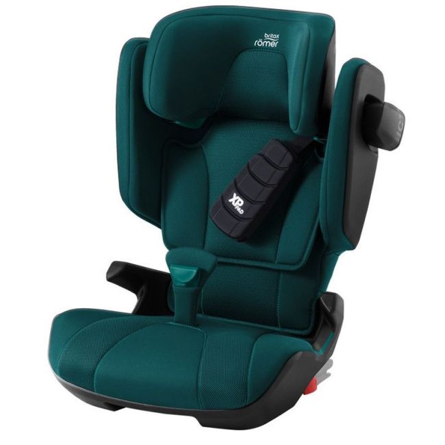 Cadeira Auto Kidfix I-Size Atlantic Green