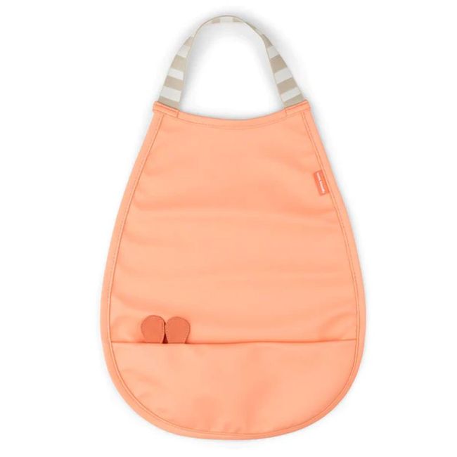 BABADOR PULL-OVER RAFFI CORAL