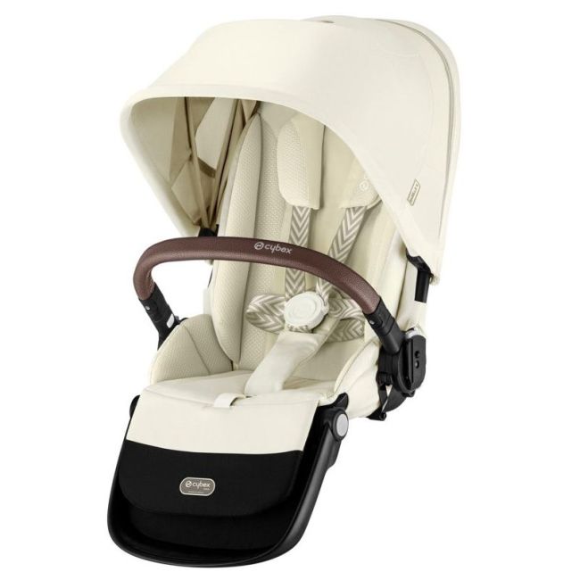 GAZELLE S CADEIRA TPE SEASHELL BEIGE - BEGE CLARO