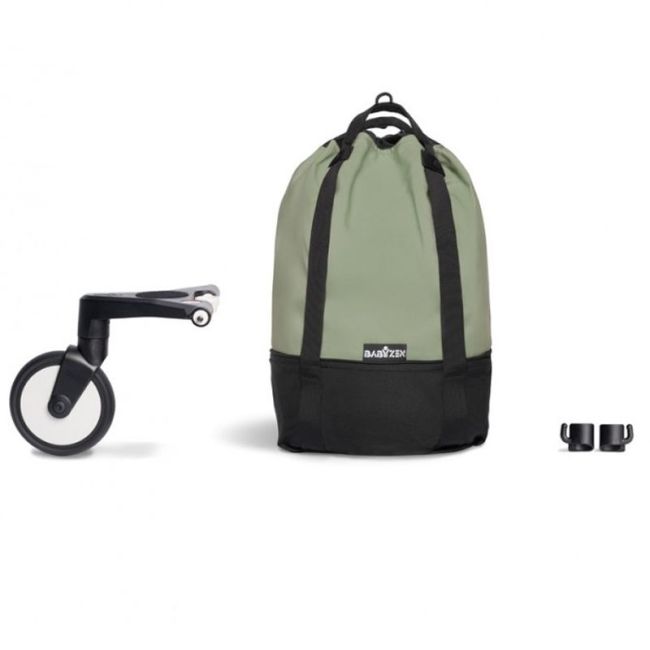 BABYZEN YOYO BAG OLIVE