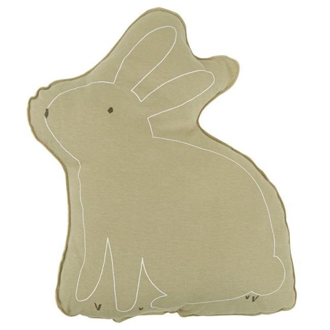 COJIN 30X30 790 BUNNY 522 VM VERDE MUSGO